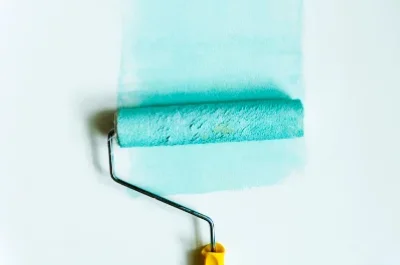 Peinture intérieure à la Groutte — murs, plafonds et boiseries